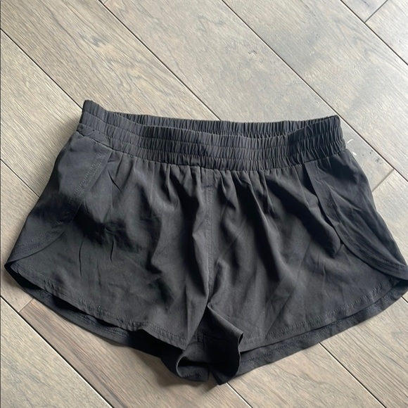 Revival Women's Black Shorts - Picture 1 of 5